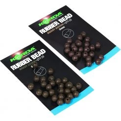 Budget 🔔 Korda 5mm Rubber Bead Terminal Tackle 😍