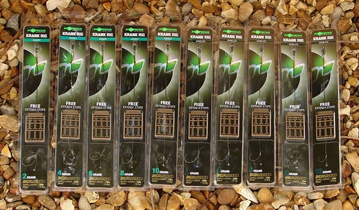 New 🌟 Korda Krank Ready Rig Rigs 😀 - Image 7
