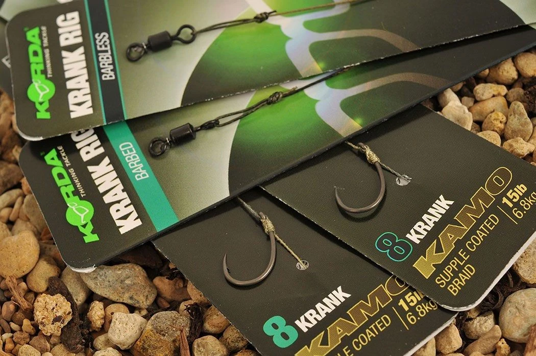 New 🌟 Korda Krank Ready Rig Rigs 😀 - Image 8