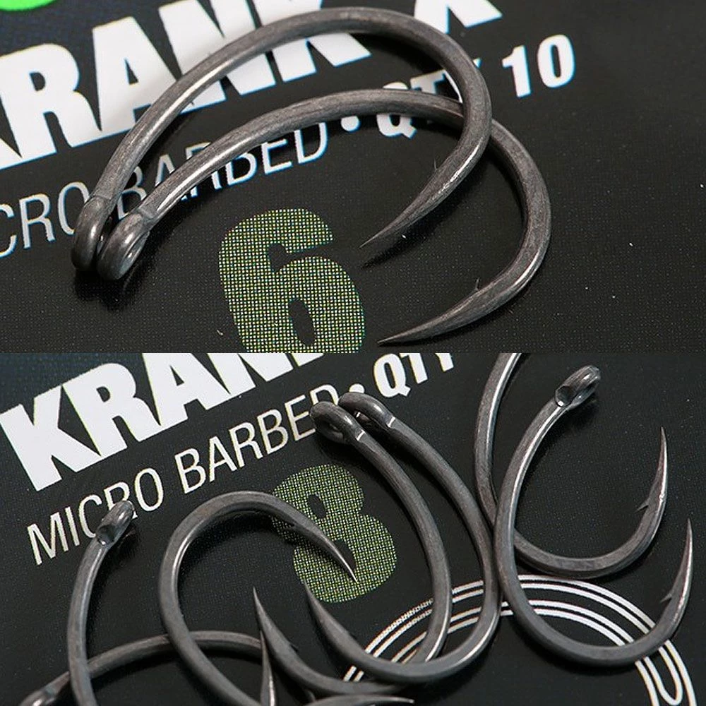 New โญ Korda Krank X Hooks Terminal Tackle โ๏ธ - Image 7