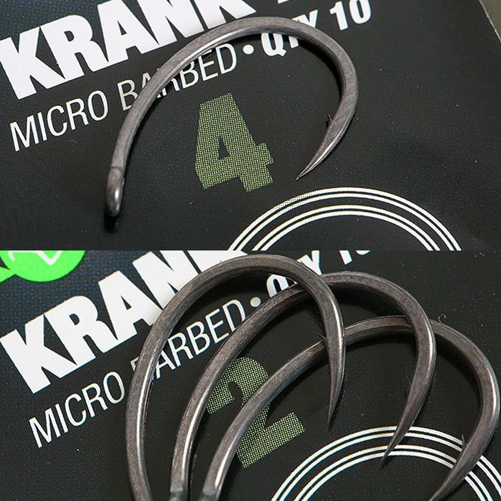 New โญ Korda Krank X Hooks Terminal Tackle โ๏ธ - Image 8