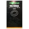 Wholesale 😍 Korda Rig Rings Large Terminal Tackle 🥰