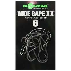 Discount 😉 Korda Wide Gape XX Terminal Tackle ✔️