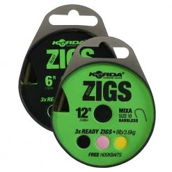 Flash Sale 🧨 Korda Zigs Rigs 😉