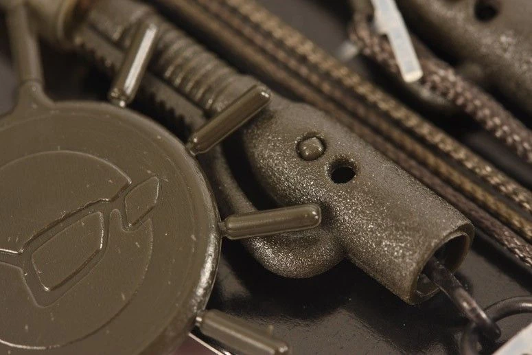 New 🤩 Korda Ring Swivel Leadcore Leader Terminal Tackle 🤩 - Image 4