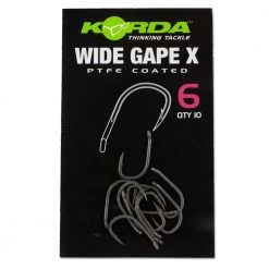 Top 10 โ๏ธ Korda Wide Gape X Terminal Tackle ๐