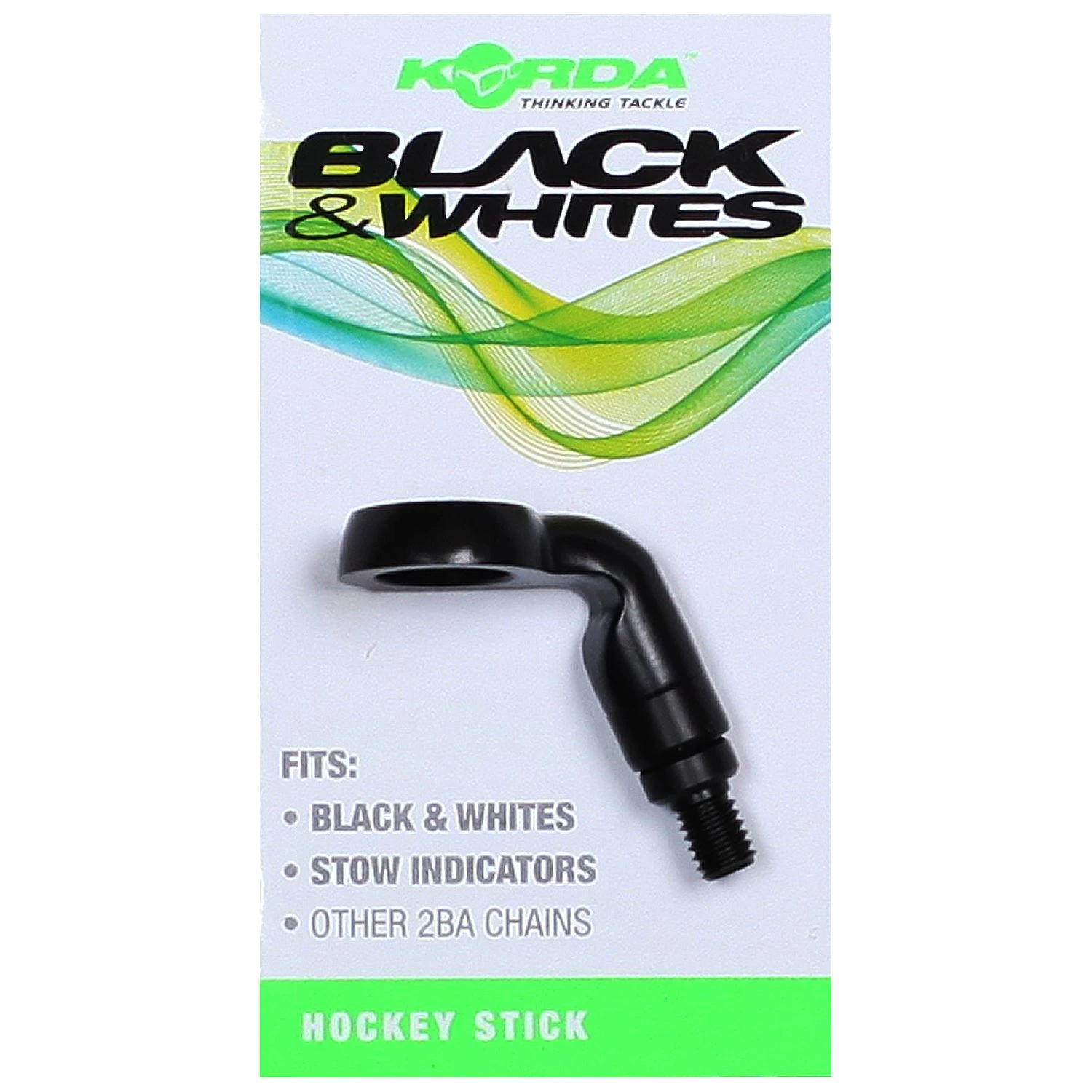 Promo ✨ Korda Black and Whites Black Hockey Stick Indicators ✨ - Image 2