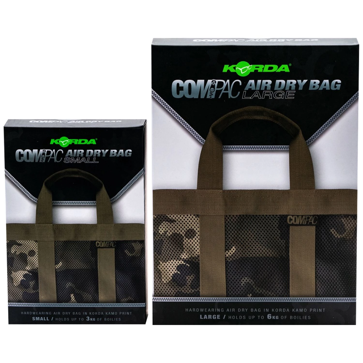 Cheapest ๐ Korda Compac Air Dry Bags Bait Making Equipment ๐ - Image 7