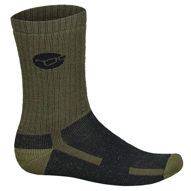 Budget ๐ Korda Kore Merino Wool ๐งฆ Socks Olive Clothing ๐