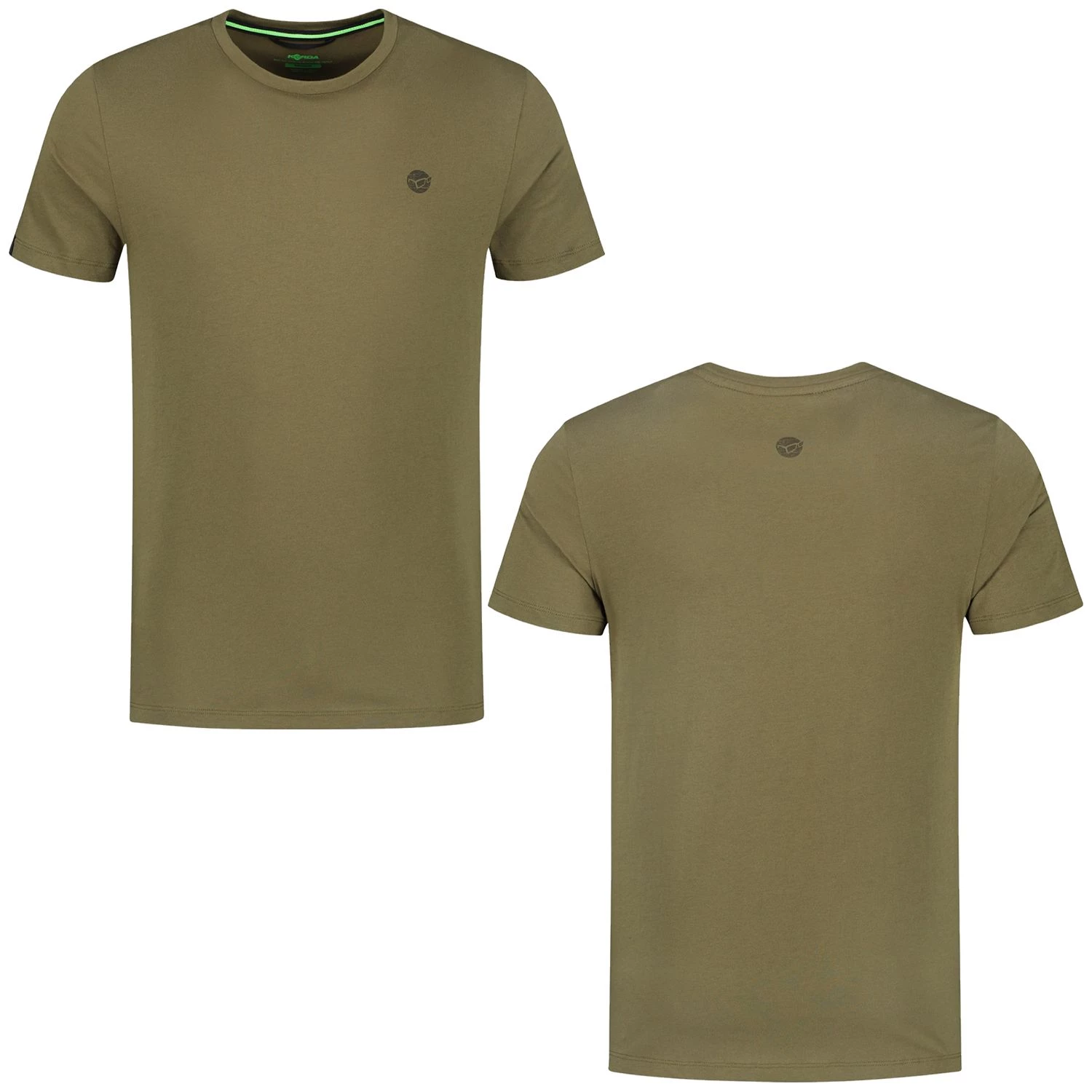 Discount ๐ Korda Kore Round Neck Tee Olive Clothing ๐ฅ