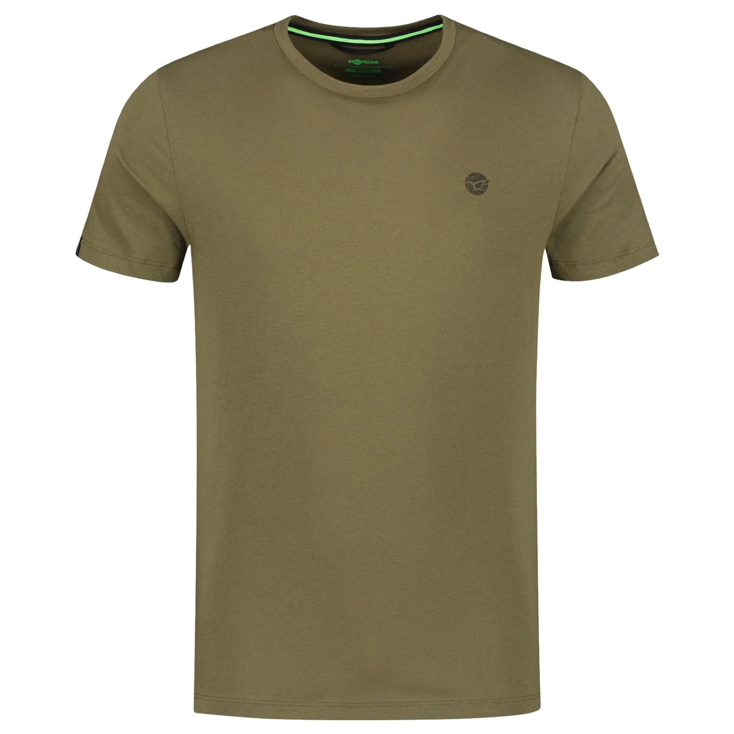 Discount ๐ Korda Kore Round Neck Tee Olive Clothing ๐ฅ - Image 2