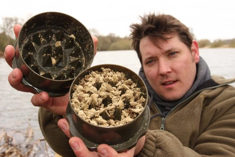 Brand new ๐ Korda Krusha Bait Making Equipment โ๏ธ - Image 5