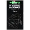 Best Sale 👍 Korda QC Hybrid Lead Clip Terminal Tackle 😍