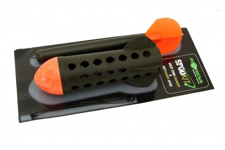 New ⌛ Korda Skyraider & Dropzone Marker Float Pack Terminal Tackle ❤️ - Image 4