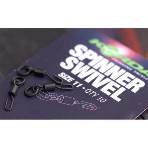 Best Pirce ๐ Korda Spinner Ring Swivel Terminal Tackle ๐ - Image 4