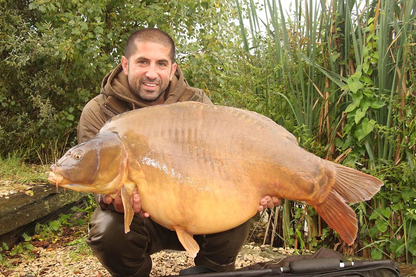 Outlet π Angling Direct Ali Hamidi's Masterclass Hookbait Pack 1 Bait & Additives π - Image 3