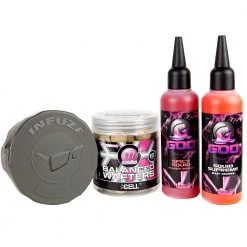 Outlet ๐ Angling Direct Ali Hamidi's Masterclass Hookbait Pack 1 Bait & Additives ๐