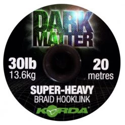 Budget 🥰 Korda Dark Matter Braid Line 💯