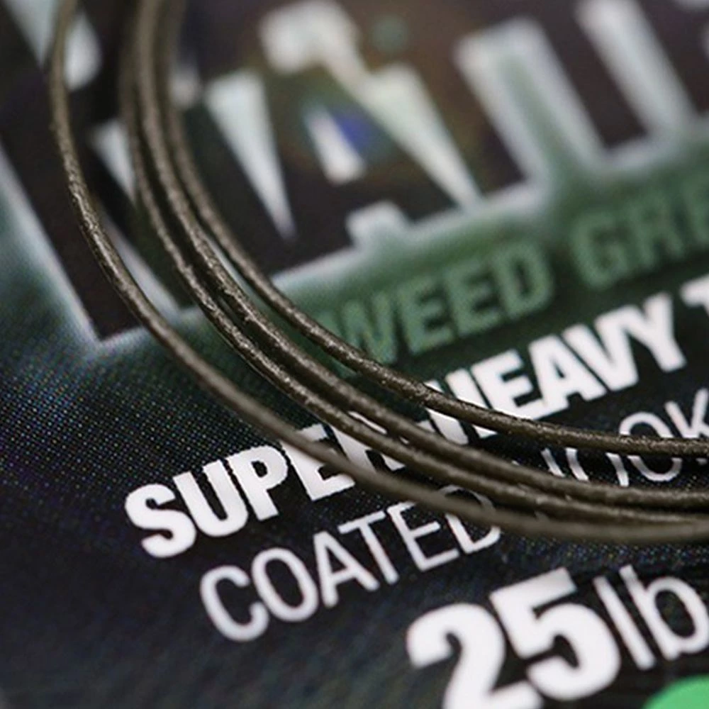 Outlet ๐ Korda Dark Matter Tungsten ๐งฅ Coated Braid Line โ - Image 6