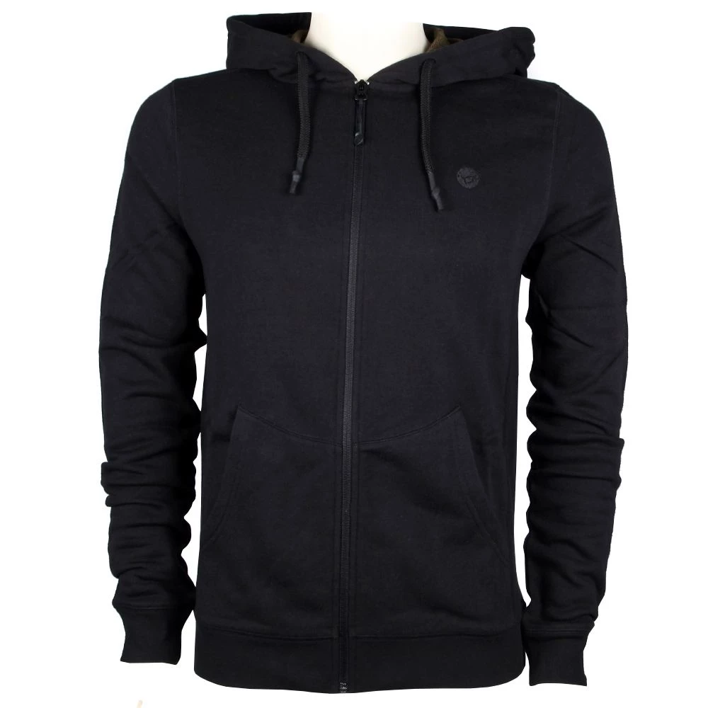 Deals ๐งจ Korda Kore Black Zip Hoodie Clothing ๐
