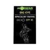 New 🔔 Korda Big Eye Swivel Terminal Tackle 🔔