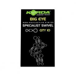 New 🔔 Korda Big Eye Swivel Terminal Tackle 🔔