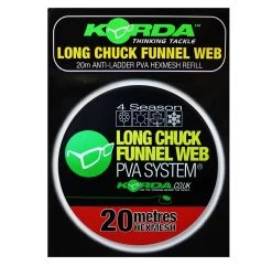 Flash Sale 🎉 Korda Longchuck Funnel Web PVA System Refill Terminal Tackle ✔️