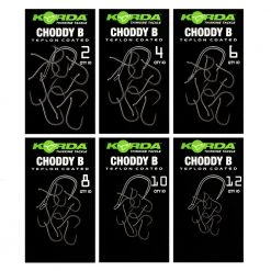 Hot Sale 🥰 Korda Choddy Hooks Terminal Tackle 🥰