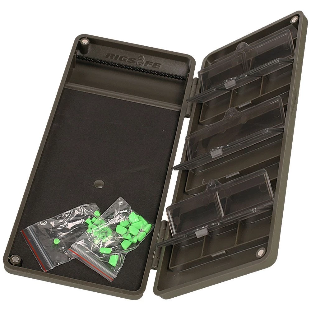 Cheap ๐ Korda Mini Combi Rig Safe Luggage ๐ - Image 3