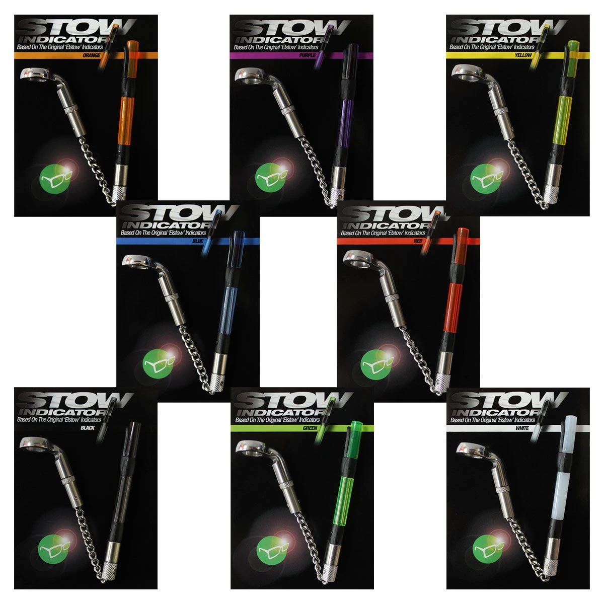 Flash Sale 💯 Korda Complete Stow Indicator Indicators 🔔