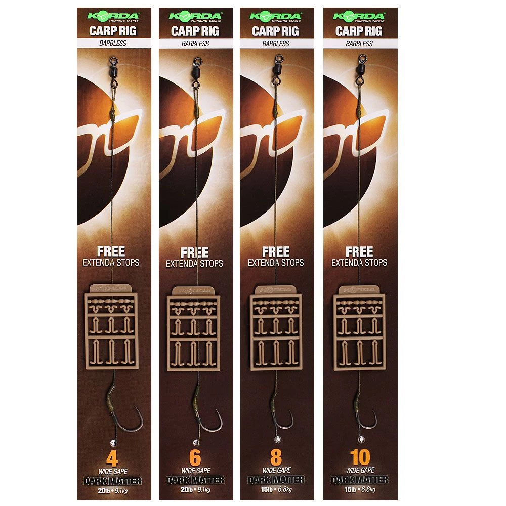 Coupon ๐ Korda Dark Matter Rig Rigs ๐ - Image 2