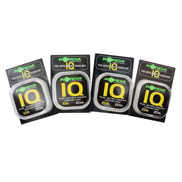 Cheap ๐ Korda IQ Flurocarbon Hooklink Line ๐งจ - Image 3