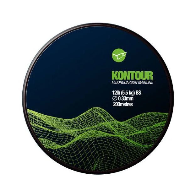 Best deal 👍 Korda Kontour Fluorocarbon Line 😍