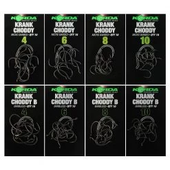 Cheapest ๐ Korda Krank Chod Hook Terminal Tackle ๐