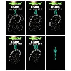 Discount โญ Korda Krank Hook Terminal Tackle ๐งจ