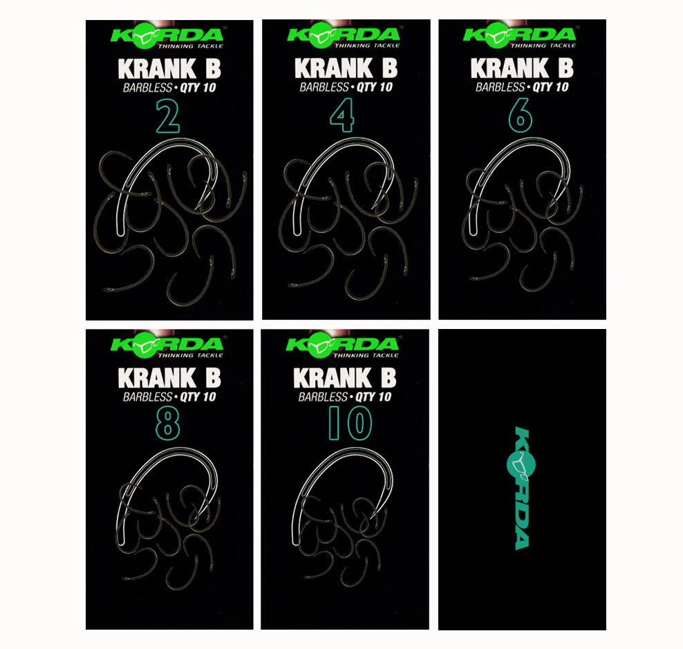Best deal ๐ Korda Krank Hook B Terminal Tackle โค๏ธ