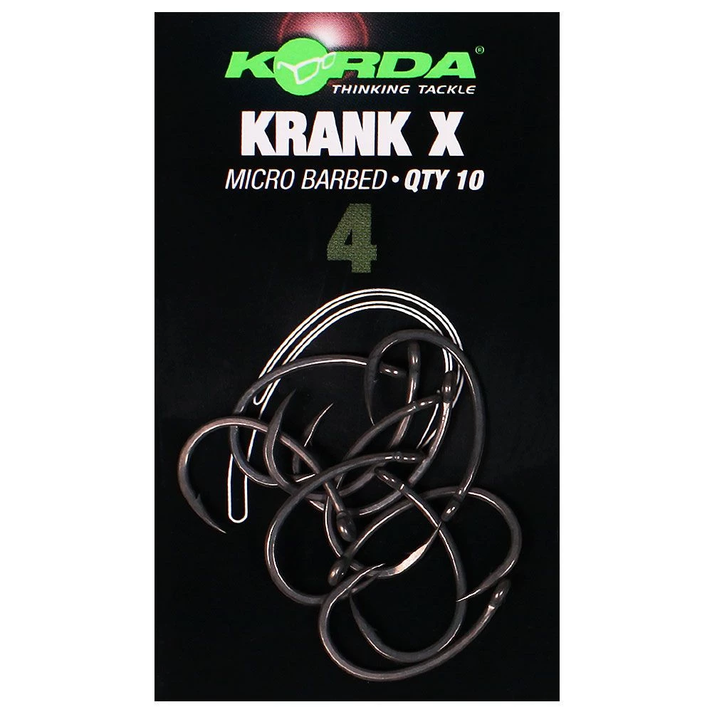 New โญ Korda Krank X Hooks Terminal Tackle โ๏ธ - Image 3