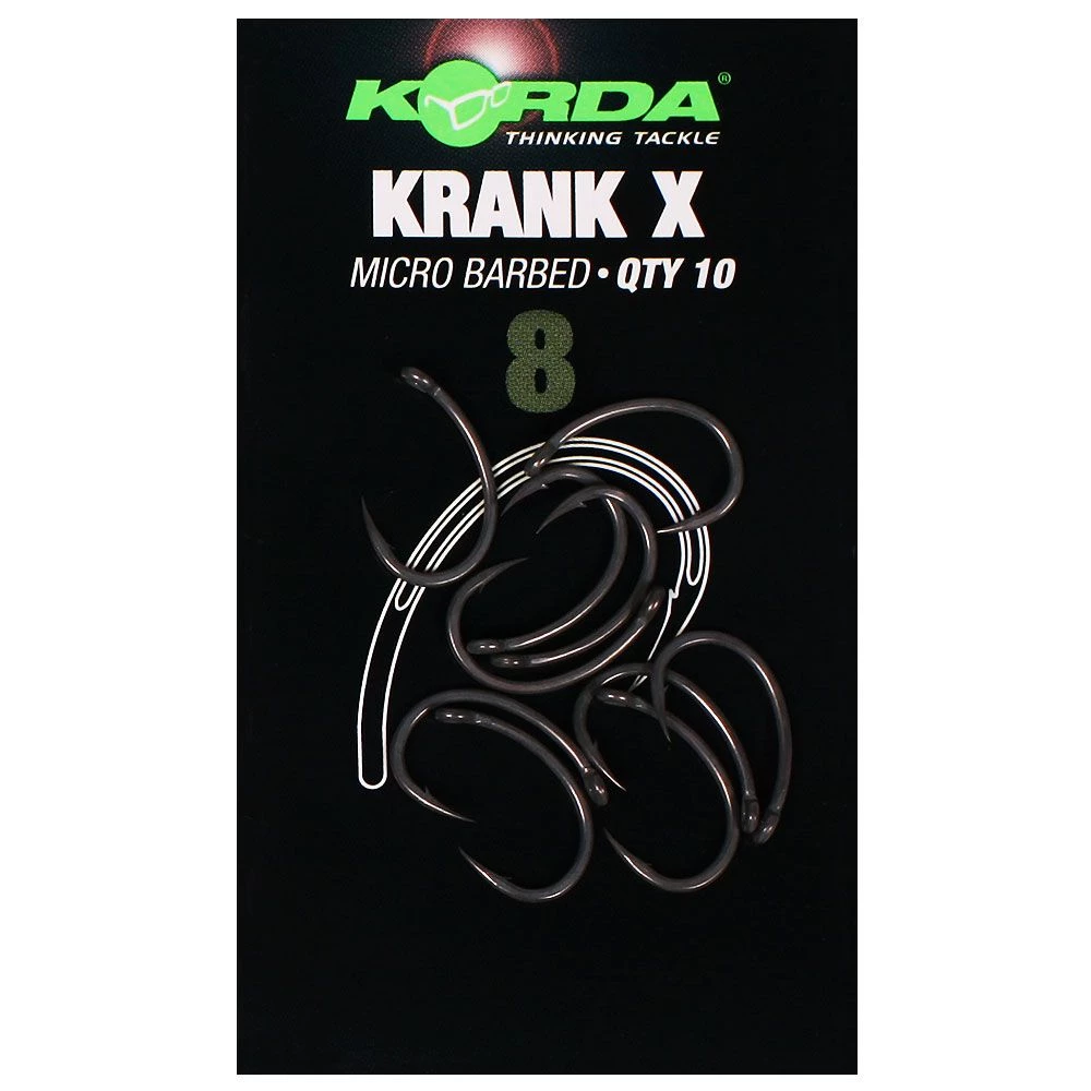 New โญ Korda Krank X Hooks Terminal Tackle โ๏ธ - Image 5