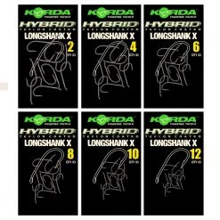 Discount ๐ Korda Long Shank X Terminal Tackle ๐คฉ