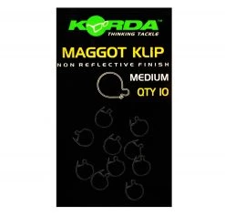 Discount ๐ Korda Maggot Klip Terminal Tackle ๐ฅ