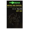 Brand new 💯 Korda Micro Rig Swivel Terminal Tackle 🔥