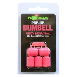 Best deal ๐ Korda Pop Up Dumbell Bait & Additives โค๏ธ
