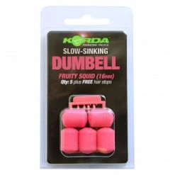 Outlet โ Korda Slow Sinking Dumbell Bait & Additives ๐ฏ
