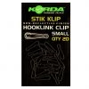 Best reviews of 👏 Korda Stik Klip Small Terminal Tackle 🌟