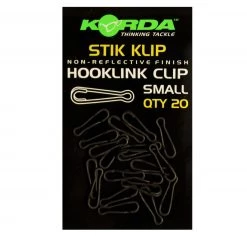 Best reviews of 👏 Korda Stik Klip Small Terminal Tackle 🌟
