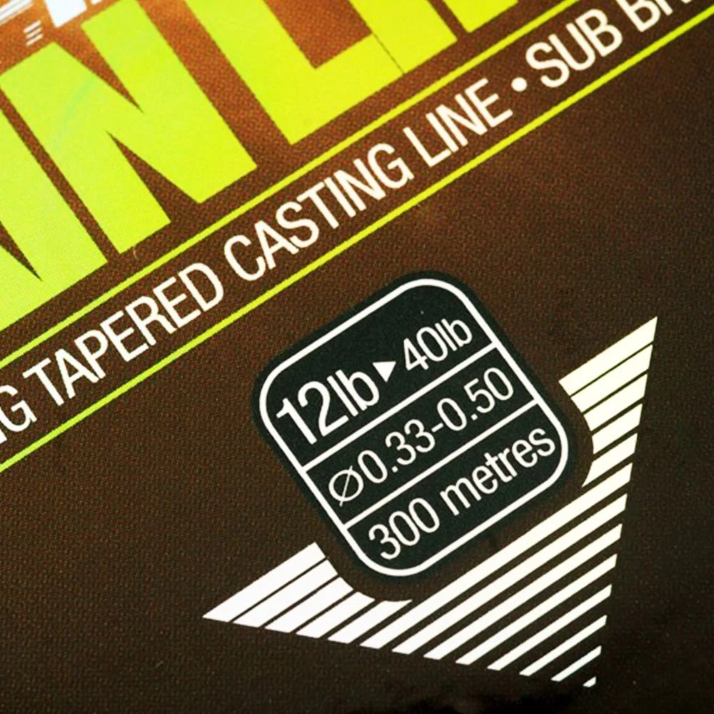 Best reviews of ๐ Korda Subline Tapered Line ๐ - Image 3