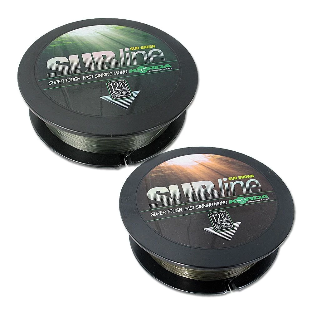 Best deal ✨ Korda Subline 🔔