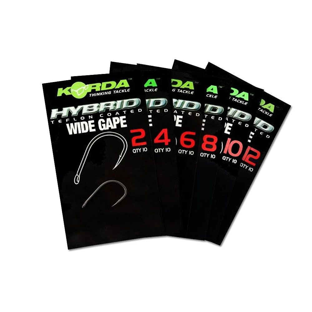 Top 10 โญ Korda Wide Gape Terminal Tackle ๐ - Image 2