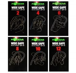 Top 10 โญ Korda Wide Gape Terminal Tackle ๐