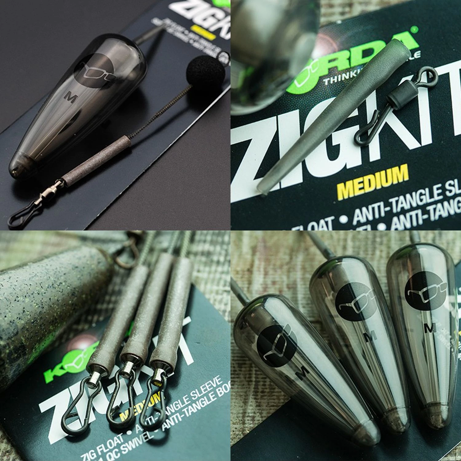 Cheap ๐งจ Korda Adjustable Zig Kit Terminal Tackle ๐ - Image 5